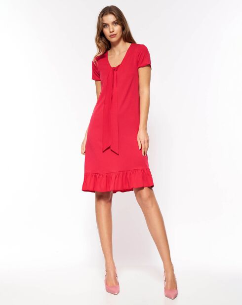 Robe Stella rose