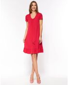 Robe Stella rose