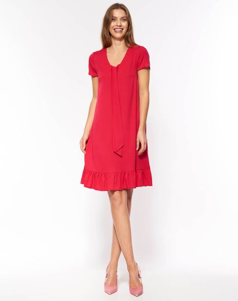 Robe Stella rose