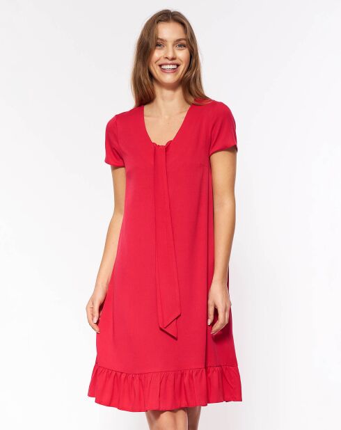 Robe Stella rose