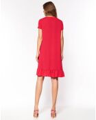 Robe Stella rose