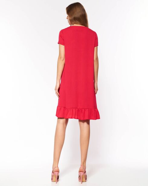 Robe Stella rose
