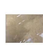 Peinture sur toile avec cadre en bois action multicolore - 120x3.8x80 cm