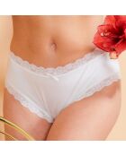 3 Shorties Rose noir/ivoire/marine