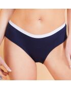 3 Culottes Anemone noir/marine/gris