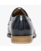 Derbies en Cuir Livio  marine