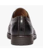 Derbies en Cuir Galez marron