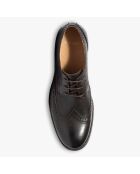 Derbies en Cuir Galez marron