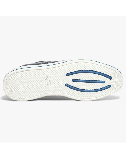 Sneakers en Cuir Kolia marine