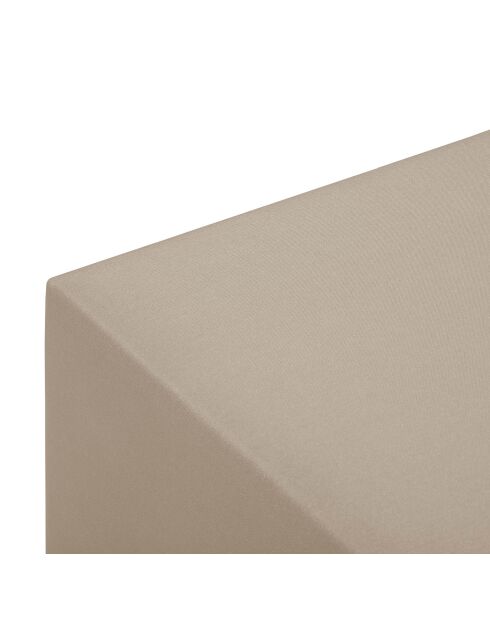 Table basse Vere beige - 44x60x120 cm