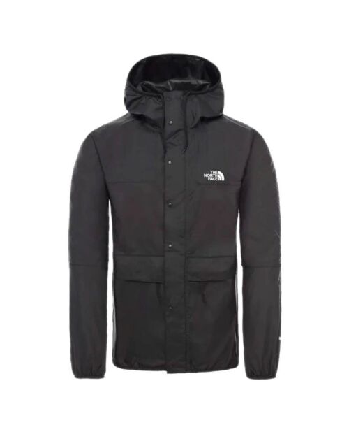 Blouson Seasonal Mountain noir