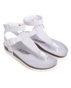 Sandales Canuto lilas