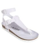 Sandales Canuto lilas
