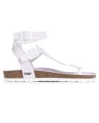 Sandales Canuto lilas