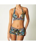 Short de Bain Eden multicolore