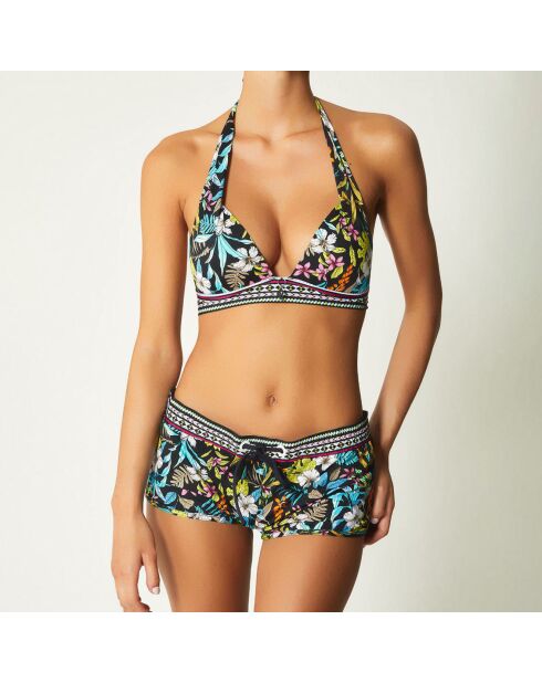 Short de Bain Eden multicolore