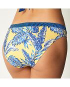 Bas de Maillot Yaya jaune/bleu
