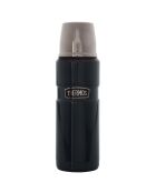 Bouteille isotherme King bleue - 47 cl