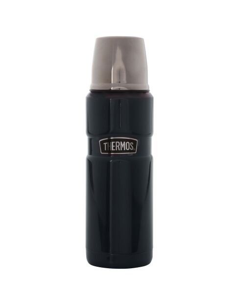 Bouteille isotherme King bleue - 47 cl