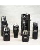 Mug Tumbler isotherme King noir - 47 cl