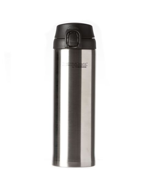 Bouteille isotherme Direct Drink grise - 48 cl