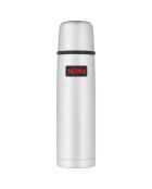 Bouteille isotherme Light & Compact grise - 75 cl