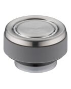 Gourde isotherme TC grise - 50 cl
