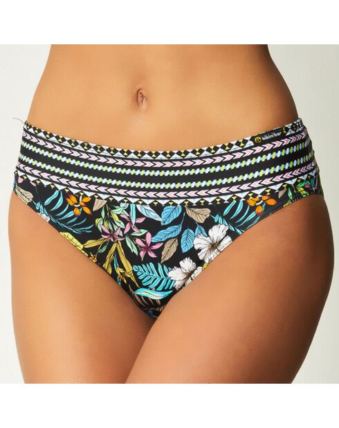 Bas de Maillot Eden multicolore