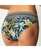 Bas de Maillot Eden multicolore