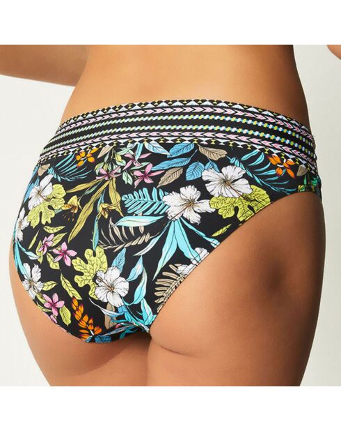 Bas de Maillot Eden multicolore