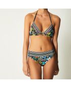 Bas de Maillot Eden multicolore
