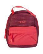 Mini lunch bag rouge - 20x12x23 cm