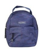 Mini lunch bag bleu - 25x15x26 cm