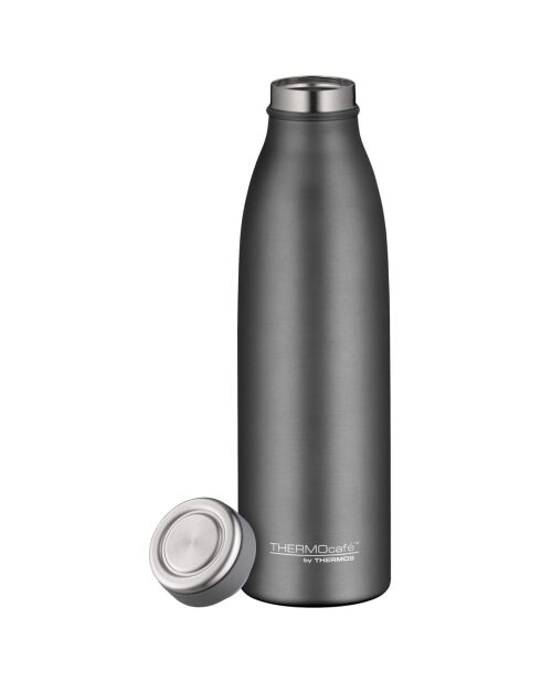TC graue Isolierflasche - 50 cl