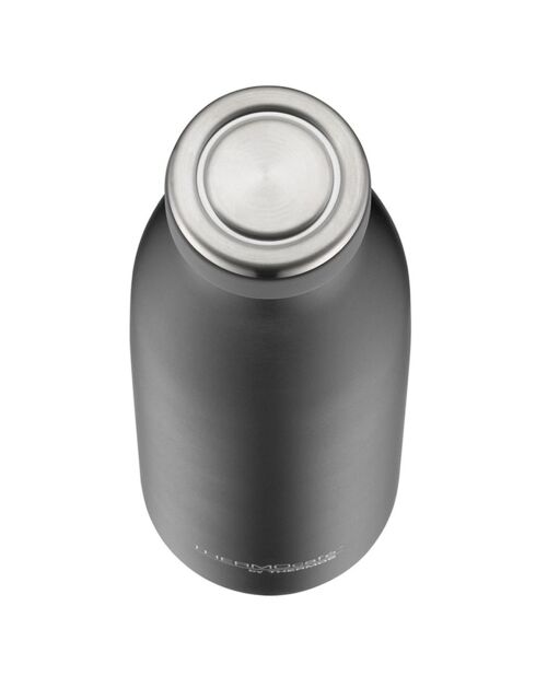 TC graue Isolierflasche - 50 cl