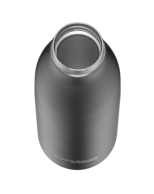 TC graue Isolierflasche - 50 cl