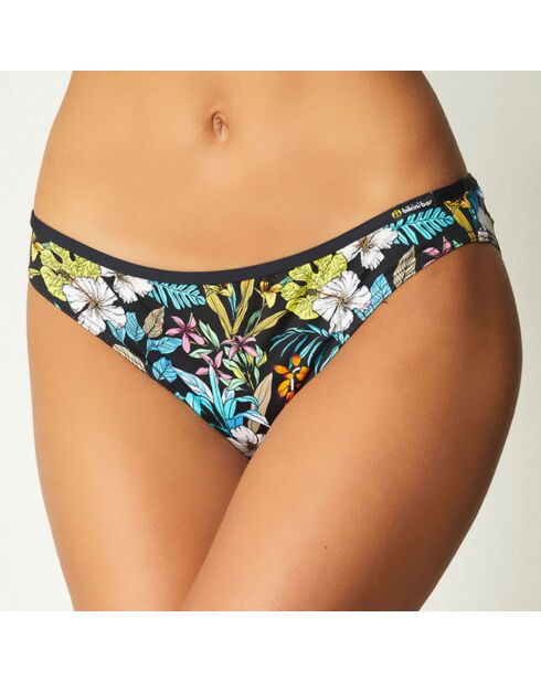 Bas de Maillot Eden multicolore