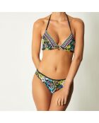Bas de Maillot Eden multicolore