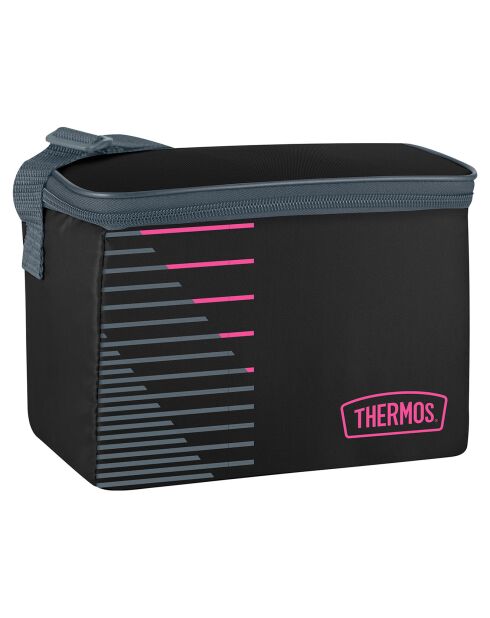 Sac isotherme Value rose - 4 L