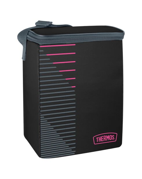 Sac isotherme Value rose - 9 L