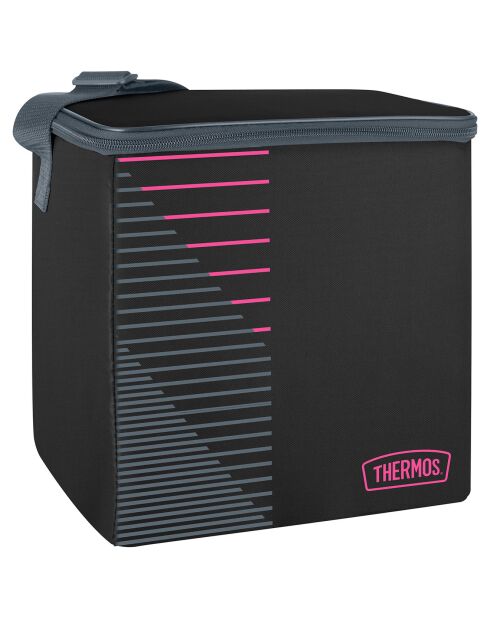 Sac isotherme Value rose - 16 L