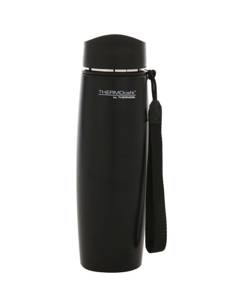 Urbaner schwarzer isolierter Becherbecher - 35 cl