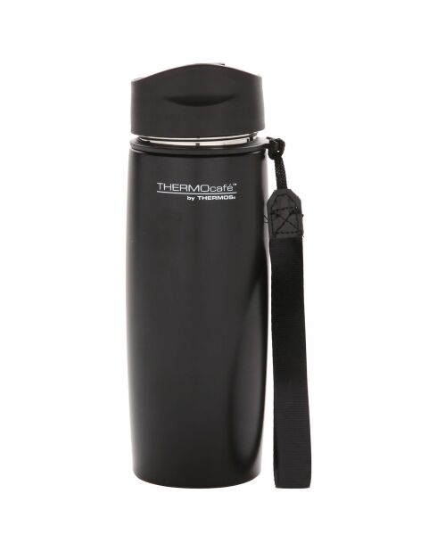 Urbaner schwarzer isolierter Becherbecher - 50 cl