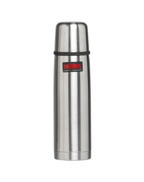 Bouteille isotherme Light & Compact blanche - 35 cl