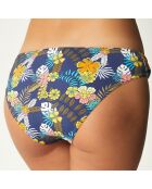 Bas de Maillot Aloa bleu marine/multicolore