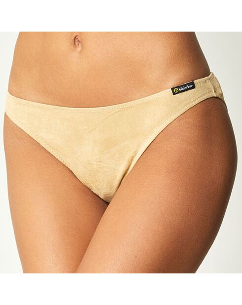 Bas de Maillot Aryanna beige