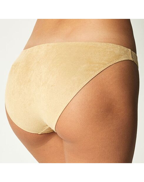 Bas de Maillot Aryanna beige