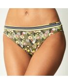 Bas de Maillot Allyson kaki