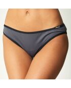 Bas de Maillot Colors anthracite/noir