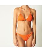 Bas de Maillot à nouer Kanoa orange